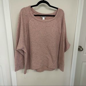 Motherhood Maternity Pullover Sweater